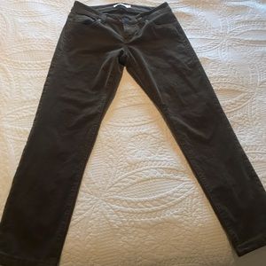 Cabi Size 4 corduroy jean